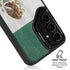 Mexico Flag Distressed Galaxy S24 FE Kickstand Case
